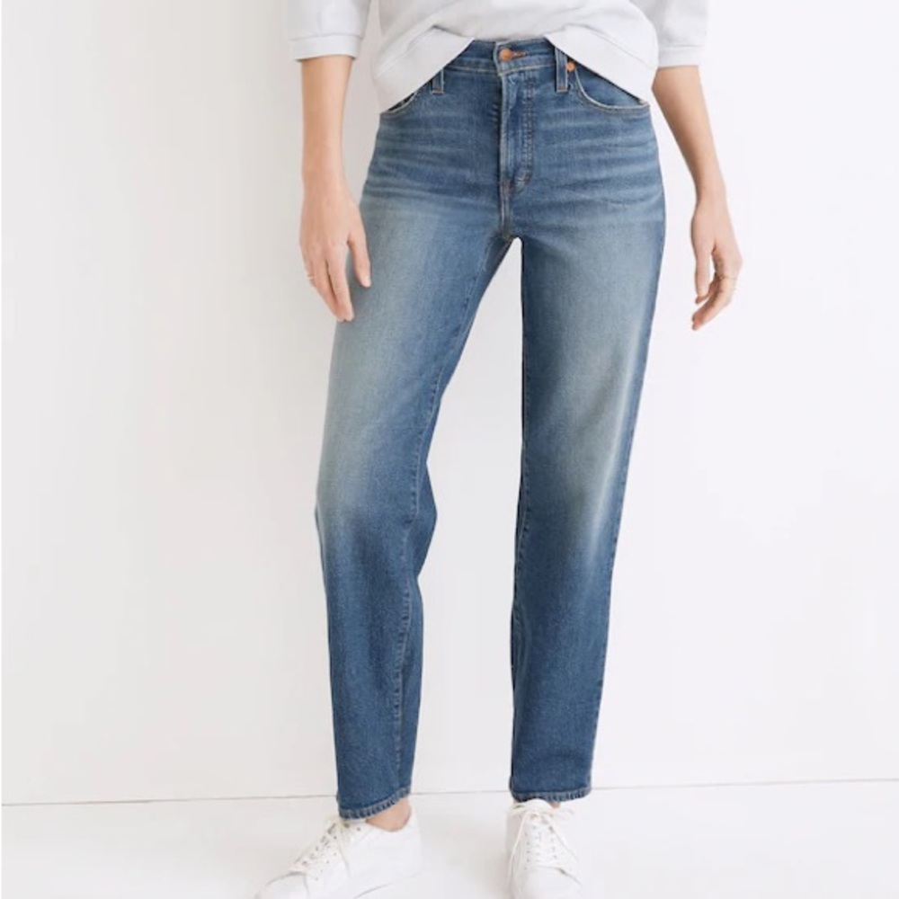 Madewell mid-rise perfect vintage Jean